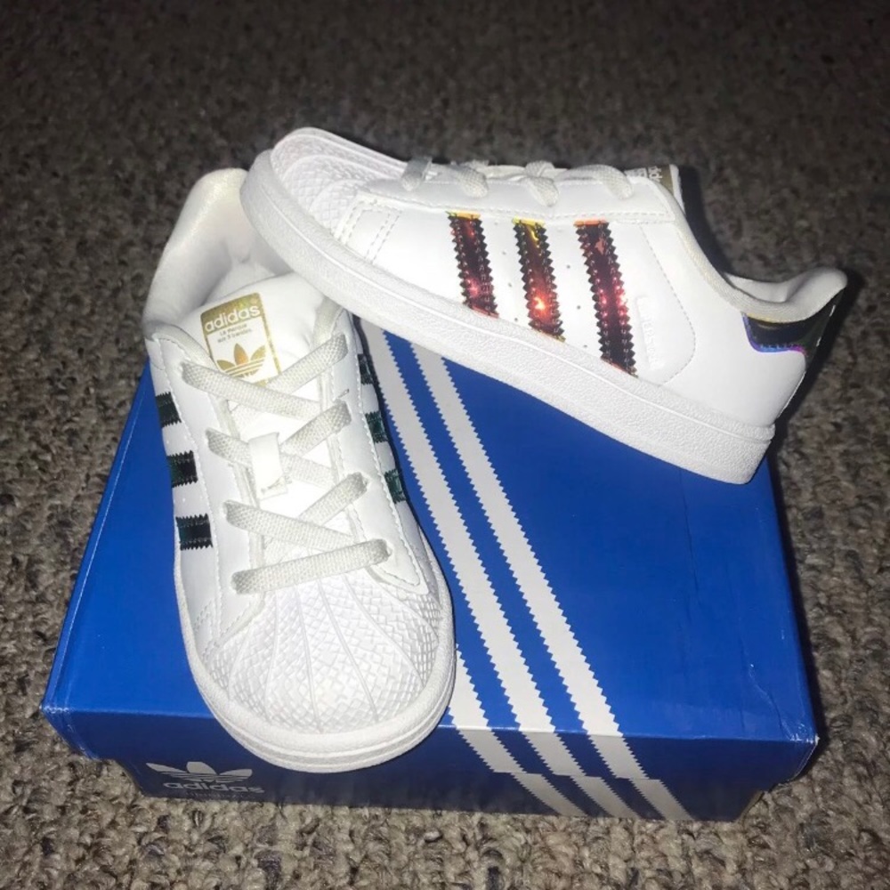 Adidas Toddler 9